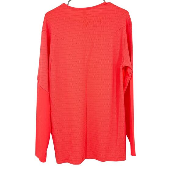 Fox Racing Flex Air Pro Jersey Long Sleeve Fluorescent Orange Size XL NEW NWT - Picture 3 of 6